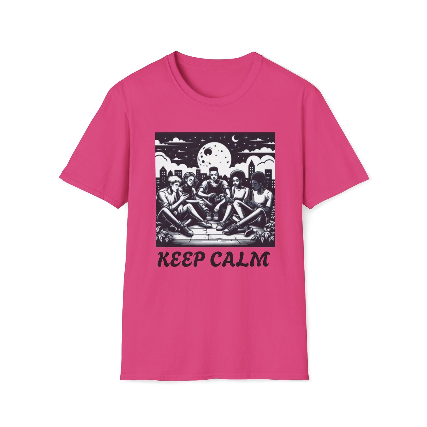 KEEP CALM TEE