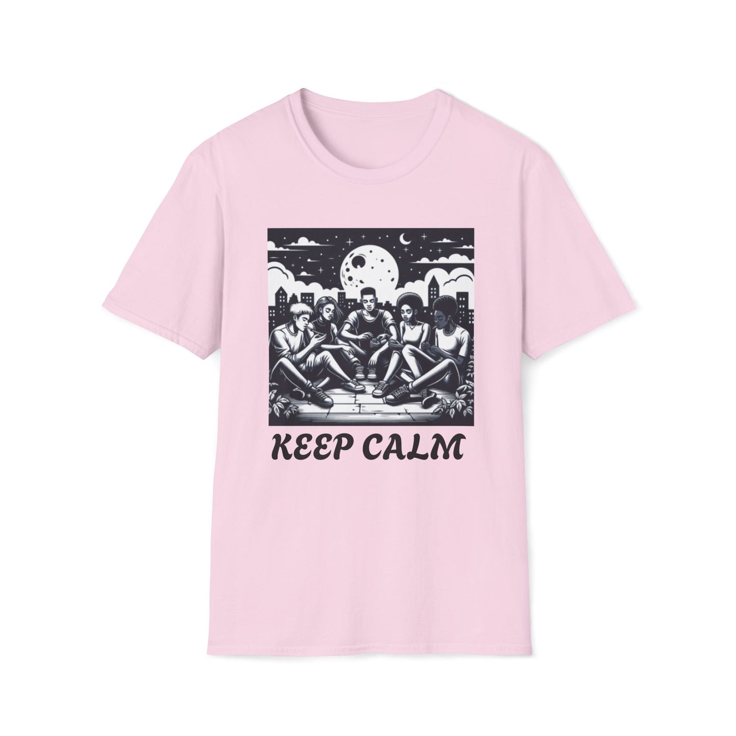 KEEP CALM TEE