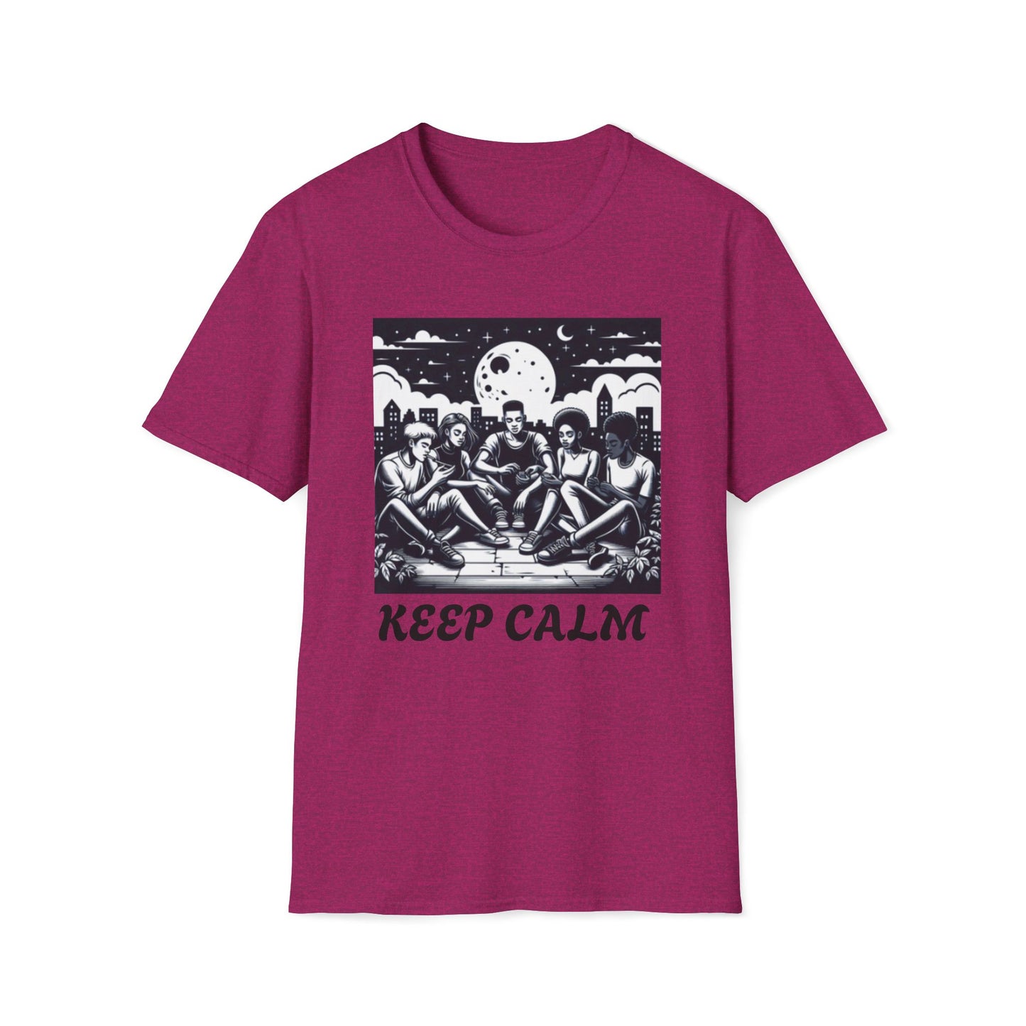 KEEP CALM TEE