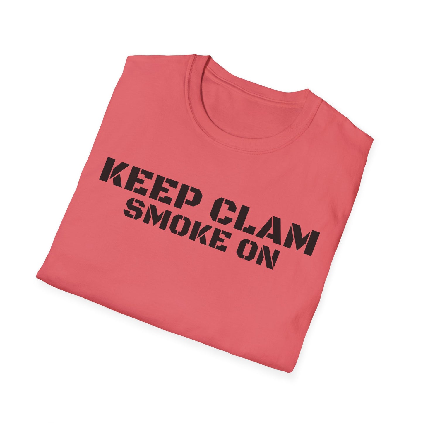 SMOKE ON TEE