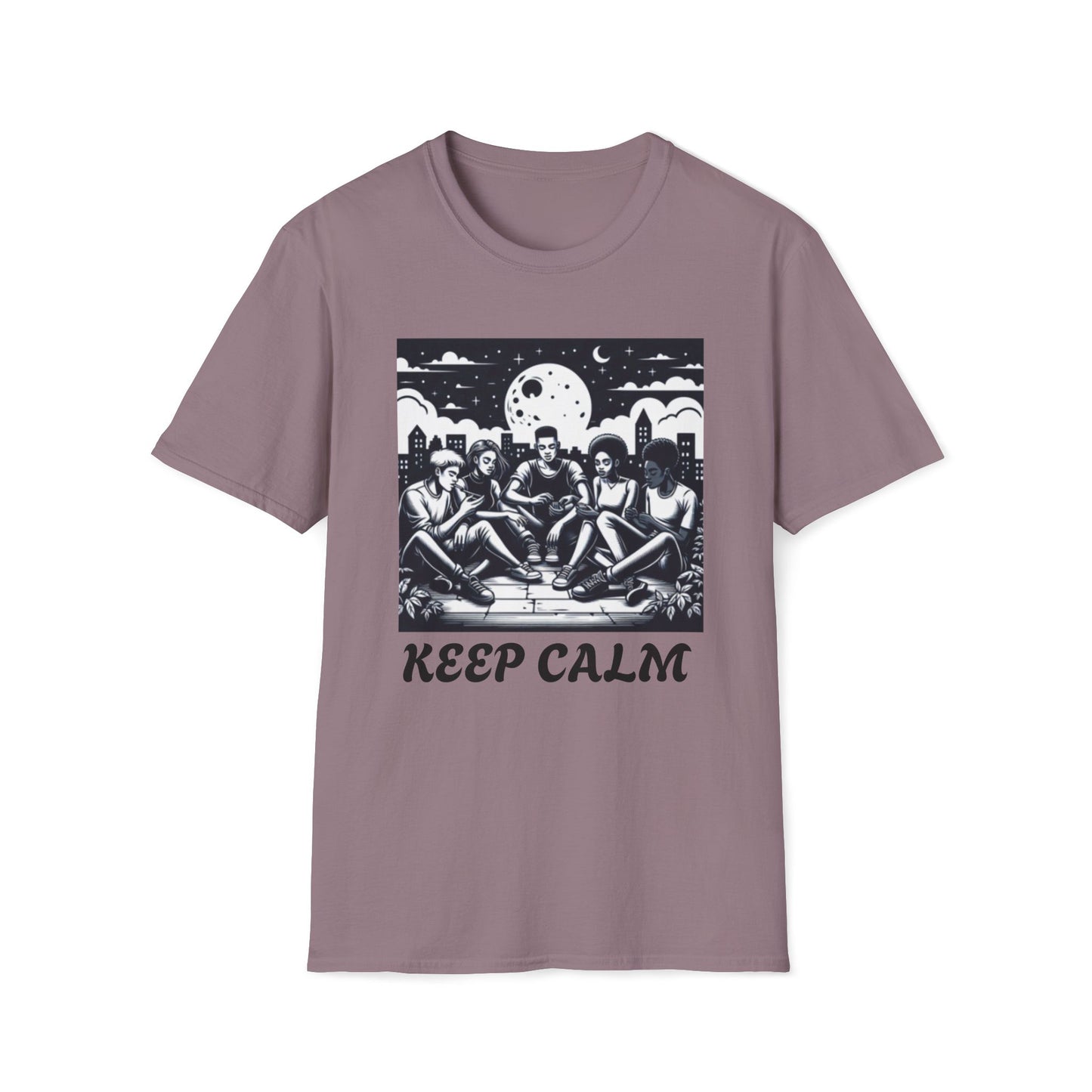 KEEP CALM TEE