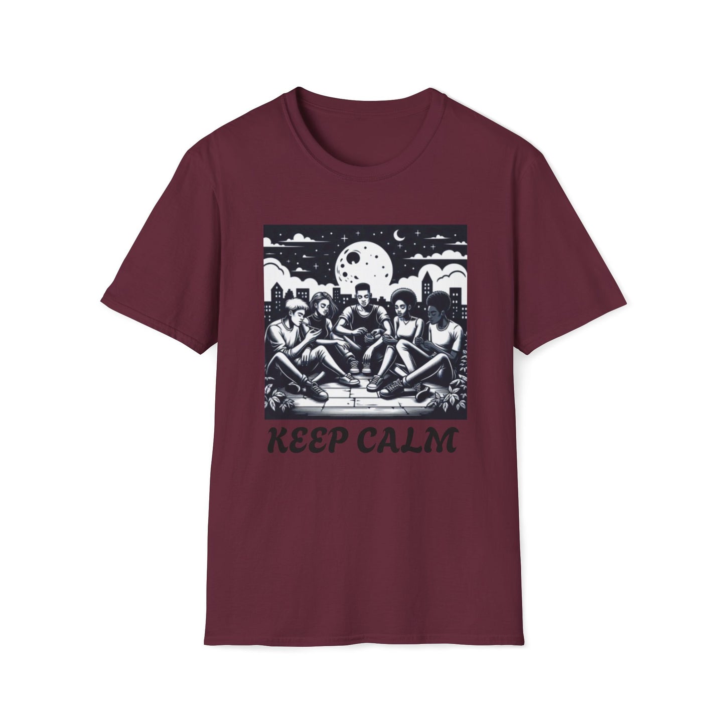 KEEP CALM TEE