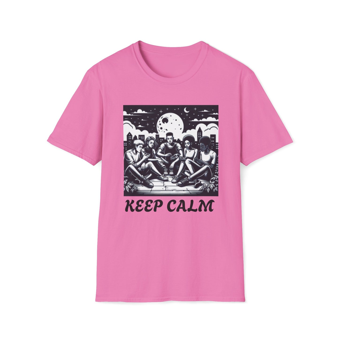 KEEP CALM TEE