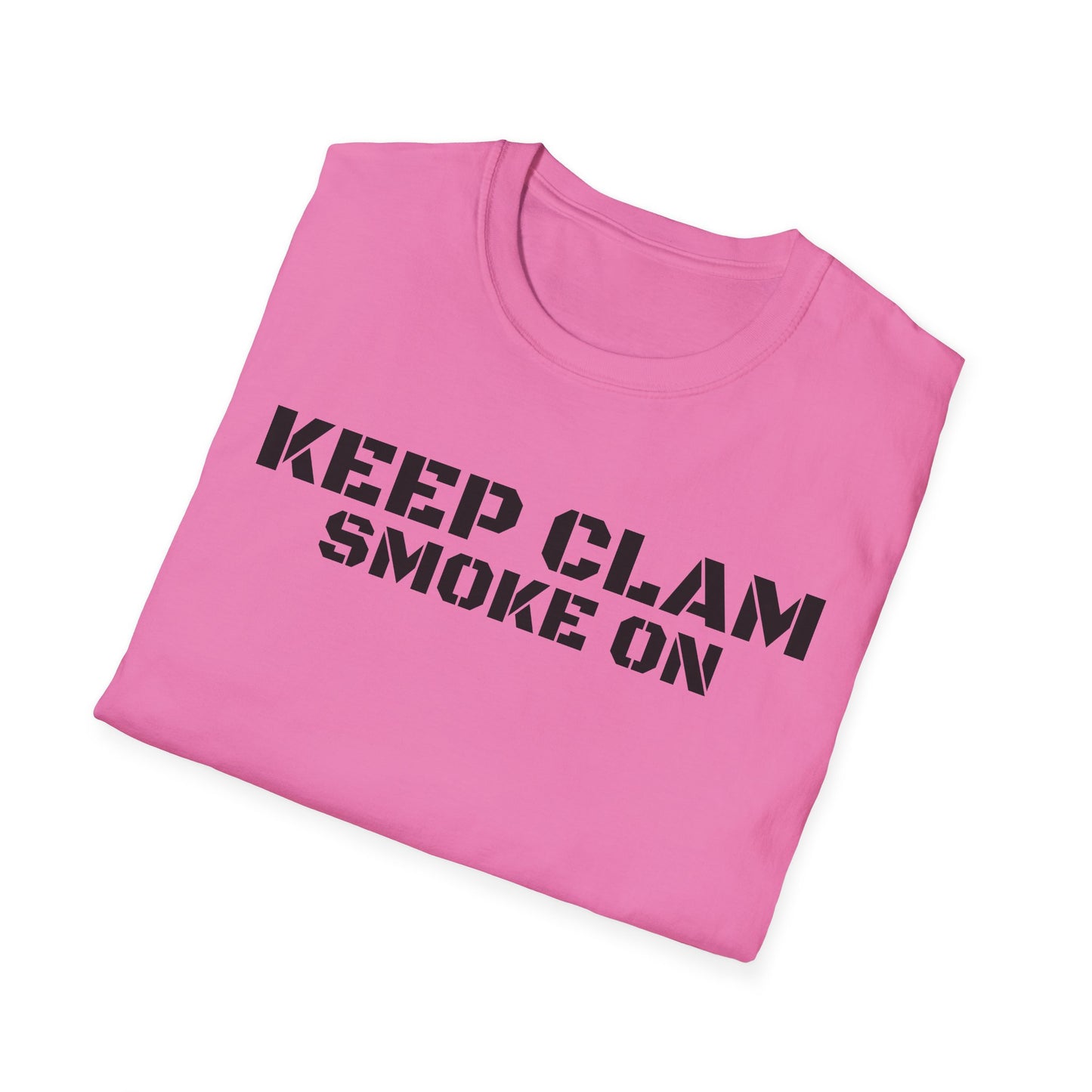 SMOKE ON TEE