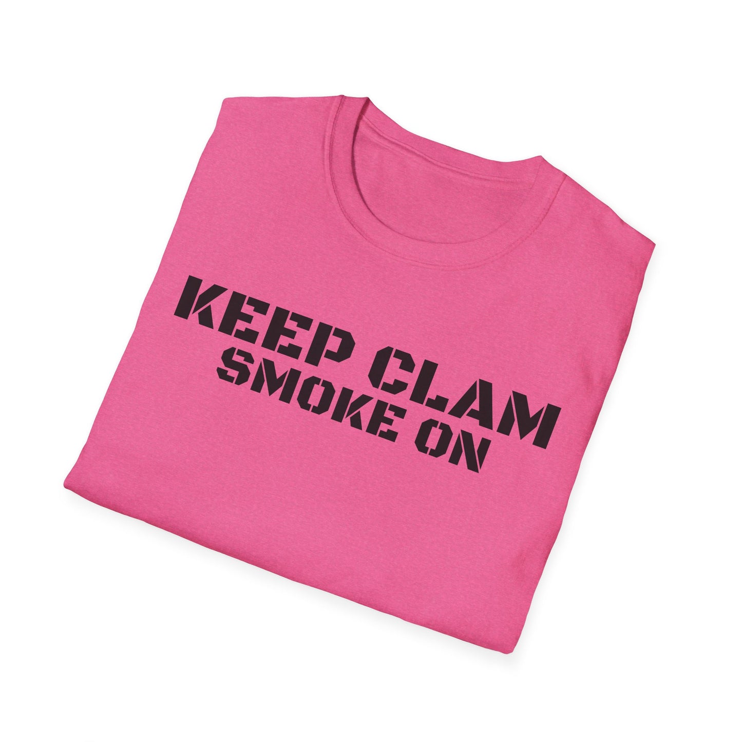 SMOKE ON TEE