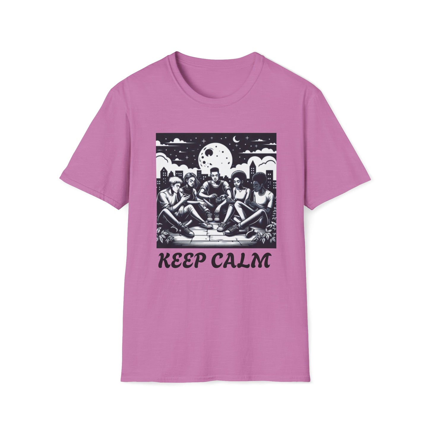 KEEP CALM TEE