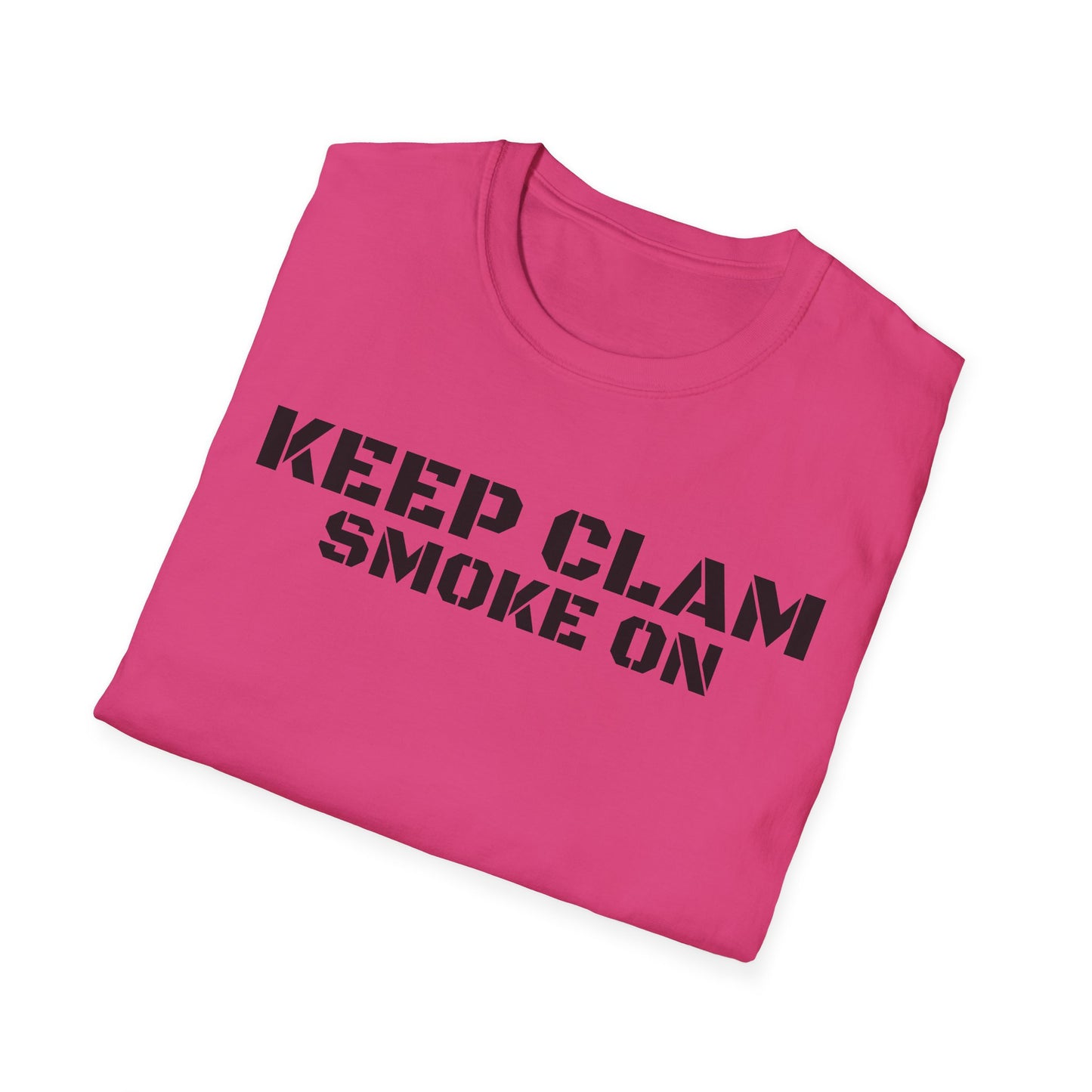 SMOKE ON TEE