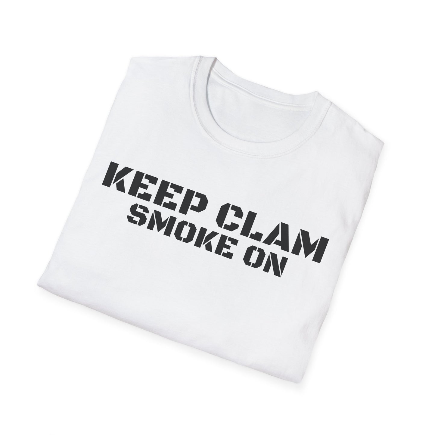 SMOKE ON TEE