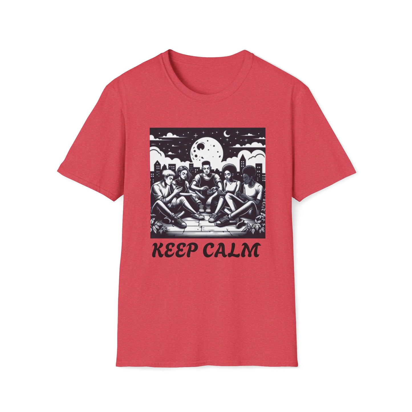 KEEP CALM TEE