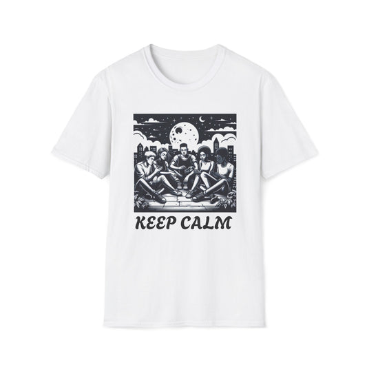 KEEP CALM TEE