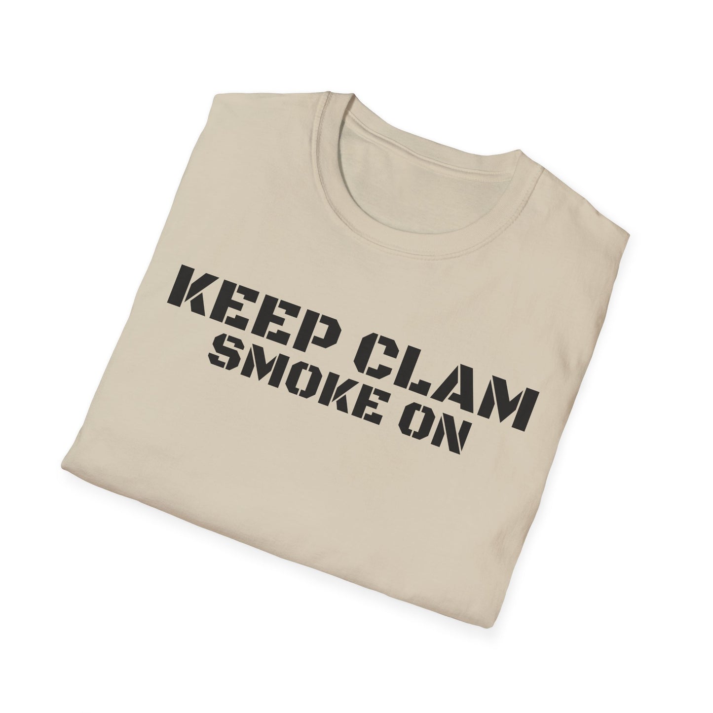 SMOKE ON TEE