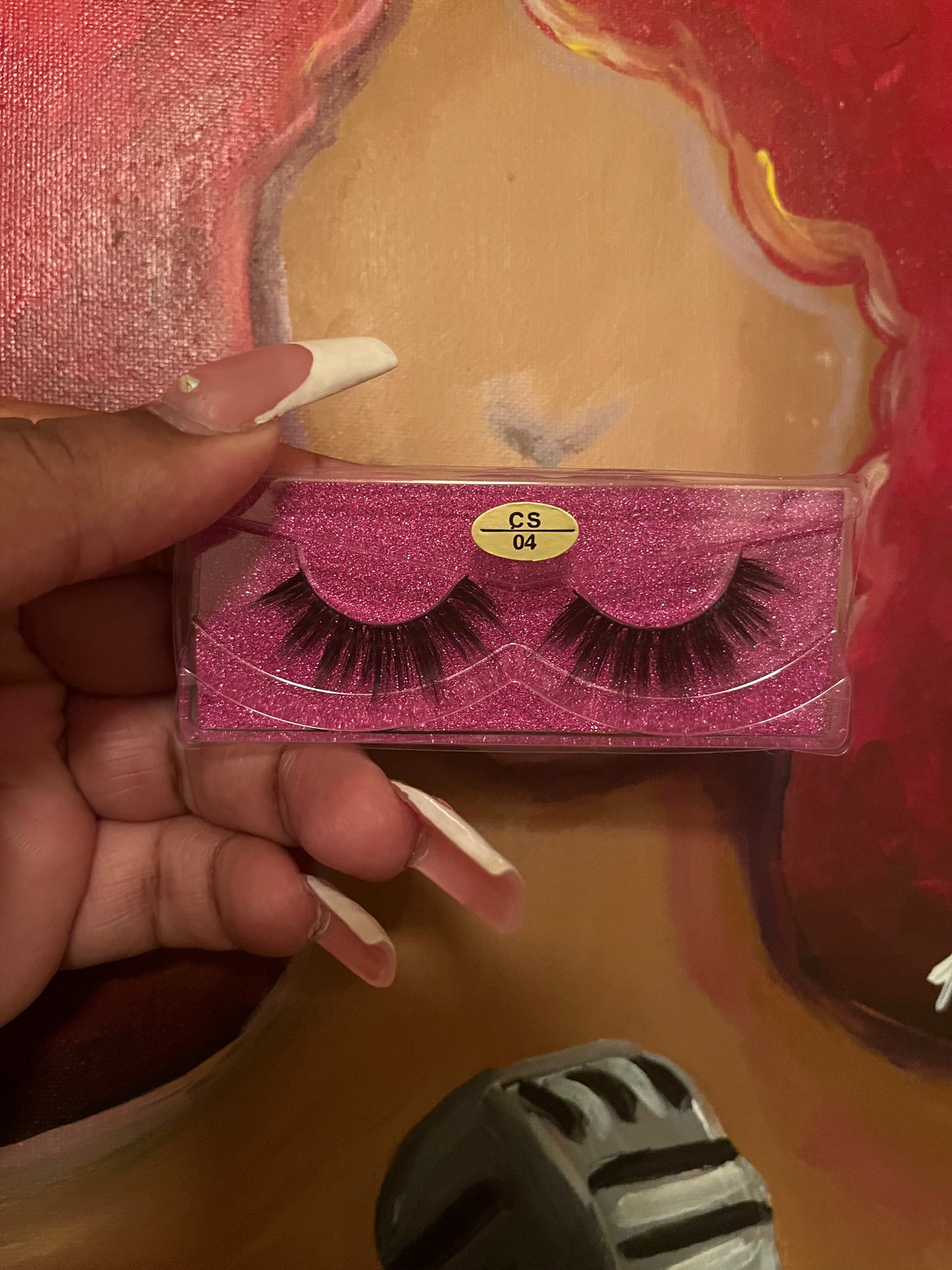 C4 LASHES